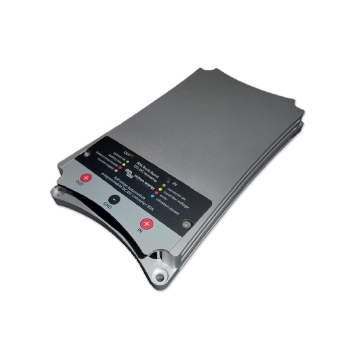 Convertor DC/DC 25A Buck-Boost cu impuls la iesire Victron