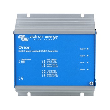 Convertoare de tensiune 12V DC/DC pentru baterii sisteme solare Orion 12/12-30A (360W) Victron Convertoare de tensiune 12V DC/DC pentru baterii sisteme solare Orion 12/12-30A (360W) Victron