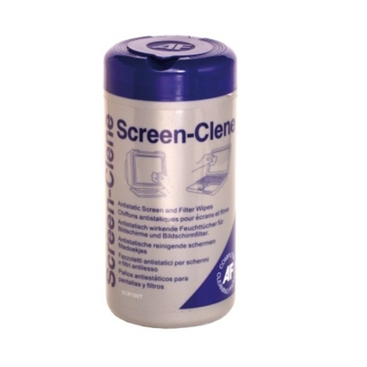 "Screen-Clene" képernyő tisztító kendők