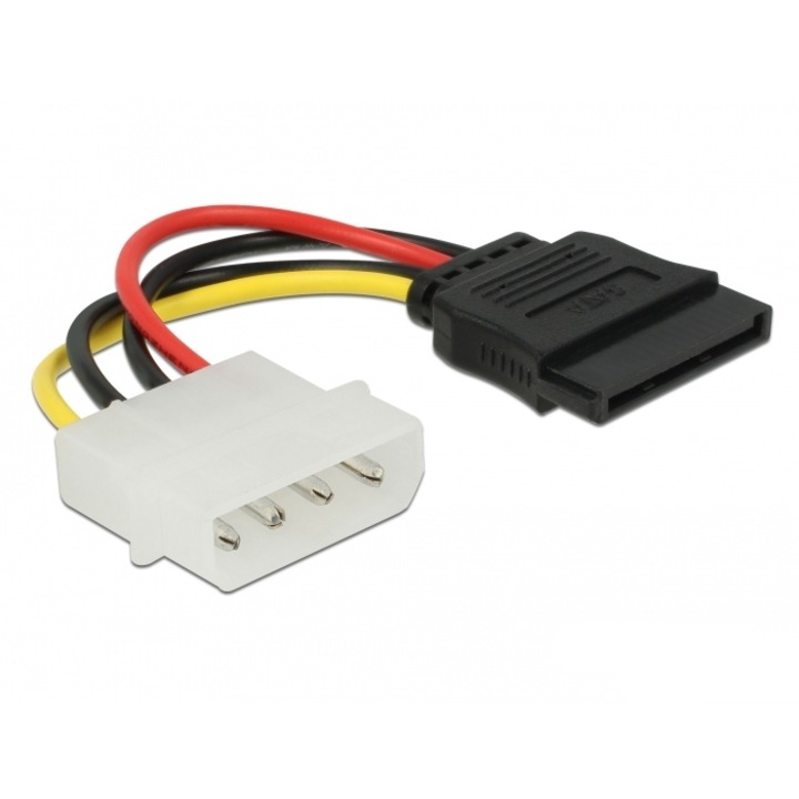 Cablu Molex Delock 60112 SATA HDD