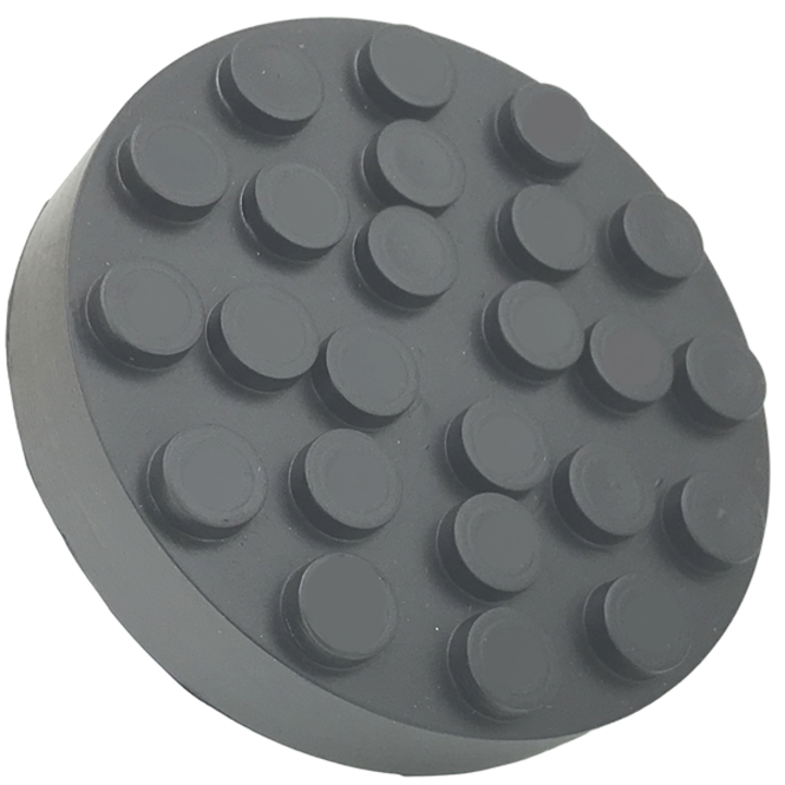 Tampon din cauciuc pentru elevator, 110mm