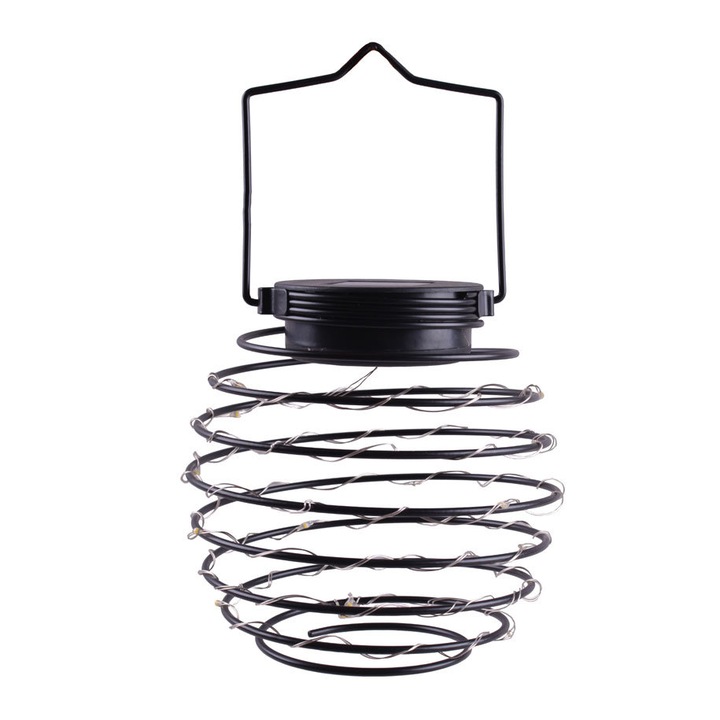 LED napelemes lámpa KASA Lightex, 0.06W, 3000K, IP44, AAA Ni-mh akkumulátor, 300mAh