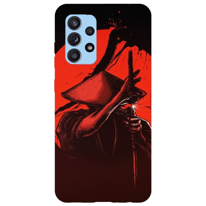 Husa compatibila cu Samsung Galaxy A22 5G model Sun Art, Silicon, TPU, Viceversa