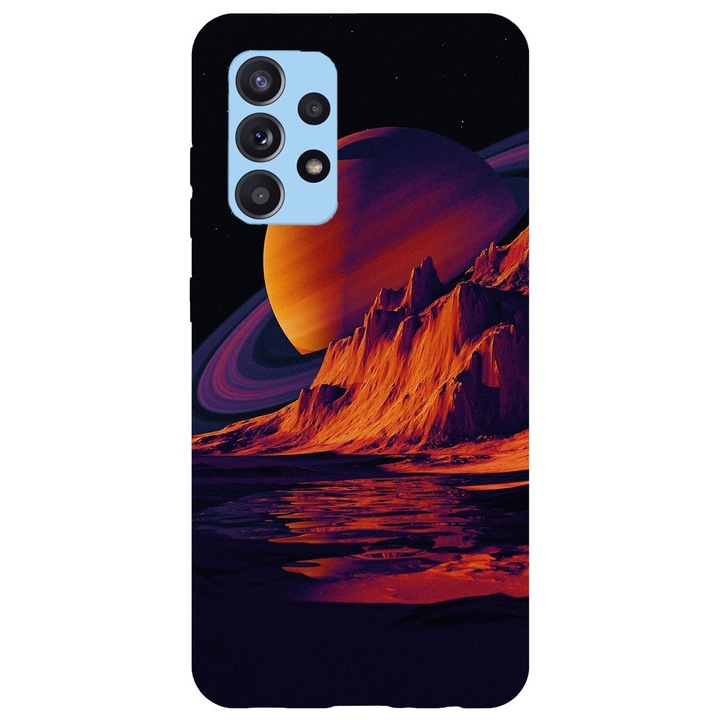 Husa compatibila cu Samsung Galaxy A22 5G model Titan, Silicon, TPU, Viceversa