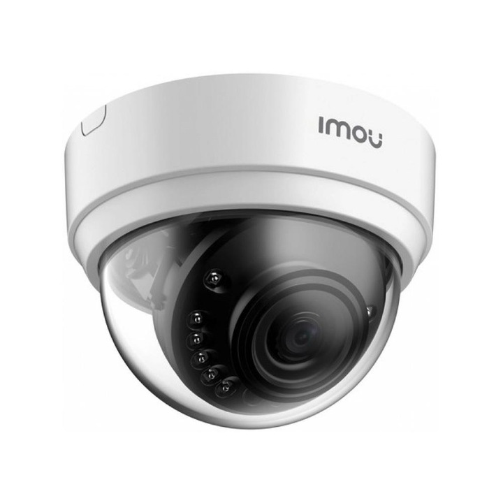 Camera IP IMOU, IPC-D842-IMOU, Wi-Fi, 4Mpx, CMOS progresiv 1/2.7", Micro SD pana la 128GB