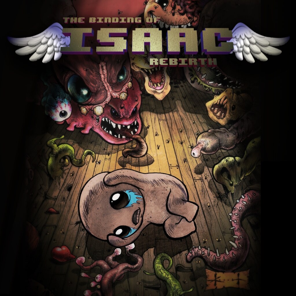 Isaac Cod Joc The Binding of Isaac: Rebirth cod de activare Steam - eMAG.ro
