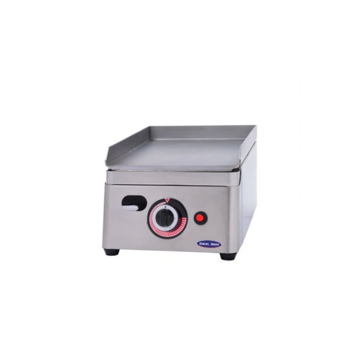 Gratar de banc 30 cm Ideal Inox placa neteda Butelie