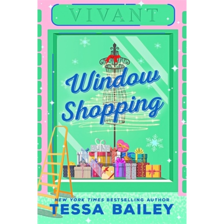 Window Shopping de Tessa Bailey