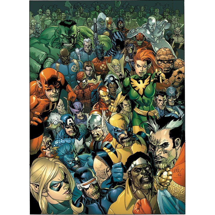 Secret Invasion: Meet The Skrulls de Robbie Thompson