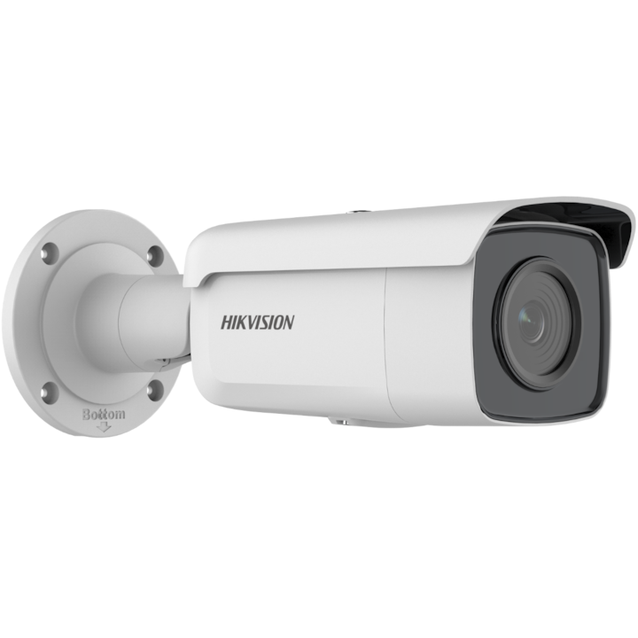 Bullet IP kamera Hikvision DS-2CD2T46G2-2I2C, 4MP, objektív 2,8mm, IR 60m