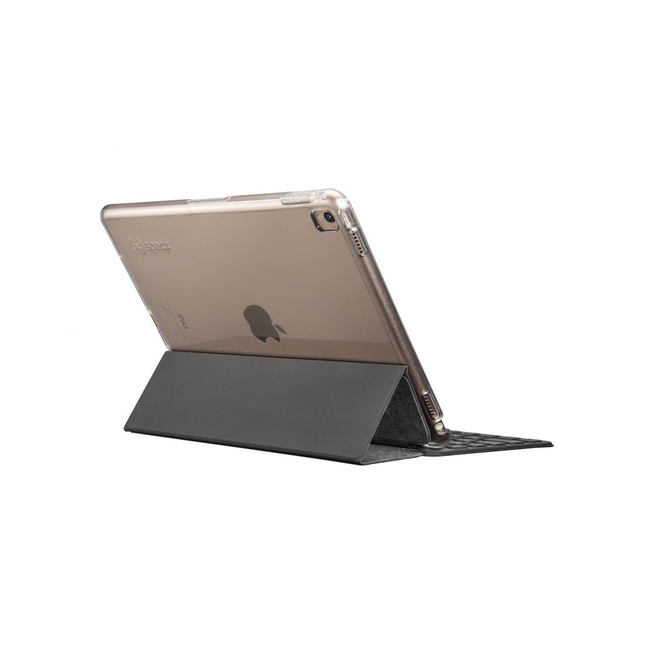 Husa telefon, Speck, SmartShell Plus, Pentru iPad Pro 9.7 inch, Onyx