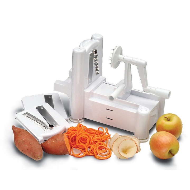 Razatoare electrica Russell Hobbs Desire 22280-56, 200W, 3 tipuri de razuire, Rosu