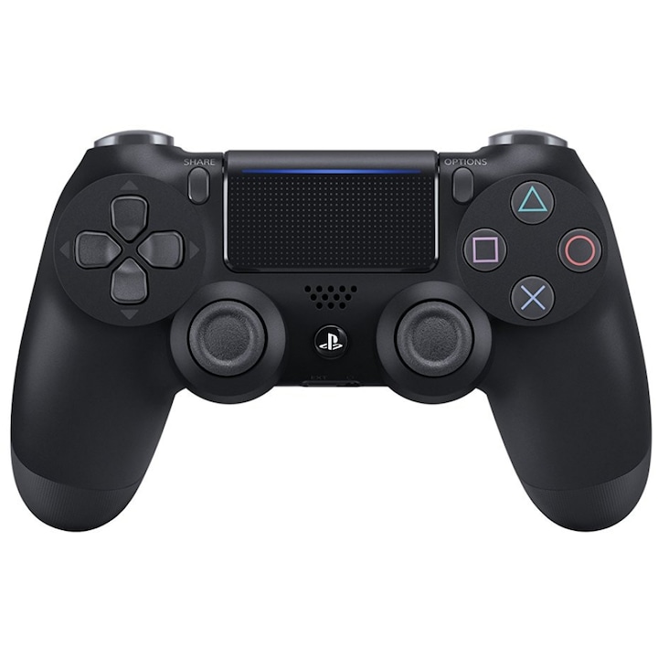 Controller Sony DualShock 4 v2 pentru Playstation 4 (PS4), Black