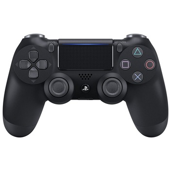 Controller Sony Dualshock 4 V2 New Model pentru Playstation 4, Black Controller Sony Dualshock 4 V2 New Model pentru Playstation 4, Black