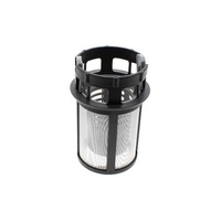 Filtru fin masina de spalat vase, Indesit, Whirlpool, Negru
