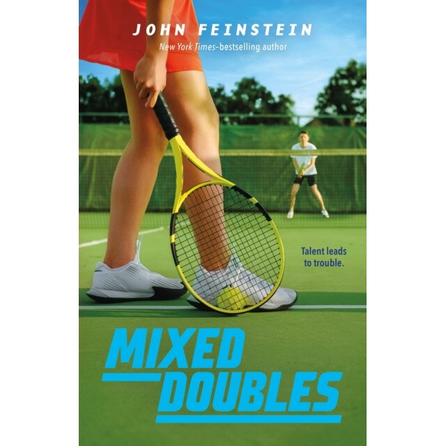 Mixed Doubles A Benchwarmers Novel de John Feinstein eMAG.ro