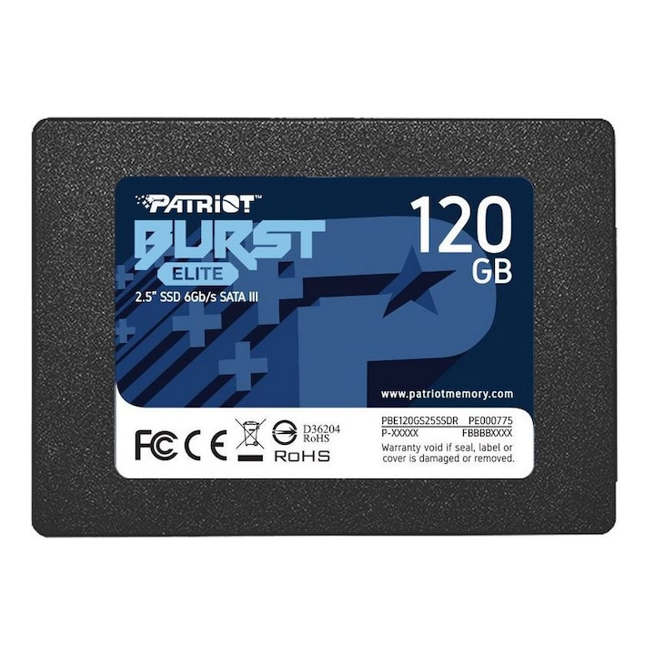 Scrutinize afternoon steel SSD - Alege hard Solid State Drive-ul potrivit - eMAG.ro
