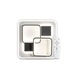 Fenty LED плафон 100W 3000-6400K, Erste