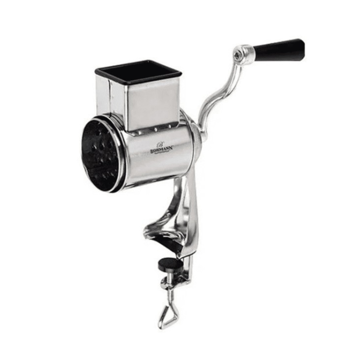 Bohmann rozsdamentes acél kézi daráló - BH 02-533