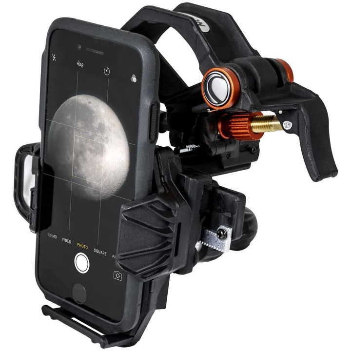 Univerzális okostelefon tartó, CELESTRON, NexYZ 3-Axis