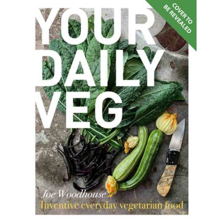 Your Daily Veg de Joe Woodhouse
