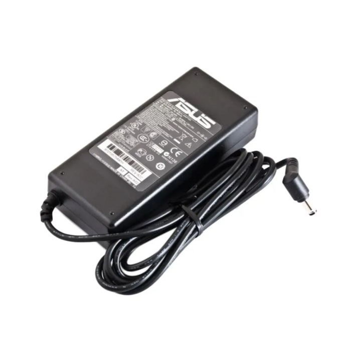Зарядно за лаптоп Asus с щепсел 5.5 x 2.5 mm 90W за Transformer Book Flip TP500, VivoBook 14 F441, VivoBook 17 X705
