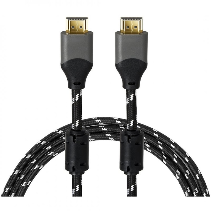 HDMI 2.0 digitális kábel, 1,8 m