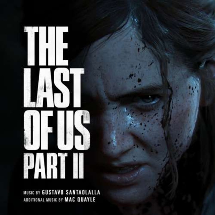 The Last of Us Part II soundtrack (Gustavo Santaolalla & Mac Quay) [2xWinyl]