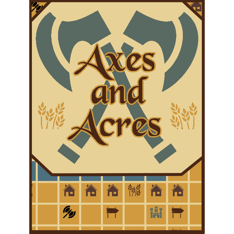 Joc PC Axes and Acres, cod de activare Steam eMAG.ro