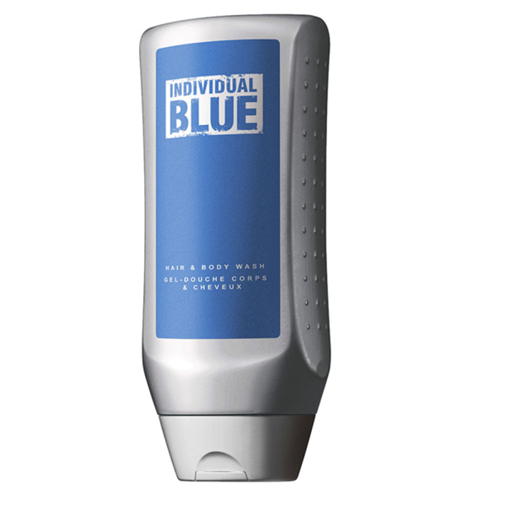 Gel de dus Individual Blue
