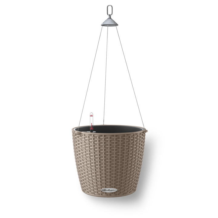 Ghiveci Lechuza Nido Cottage 28/23CM Bej Nisipiu 15106