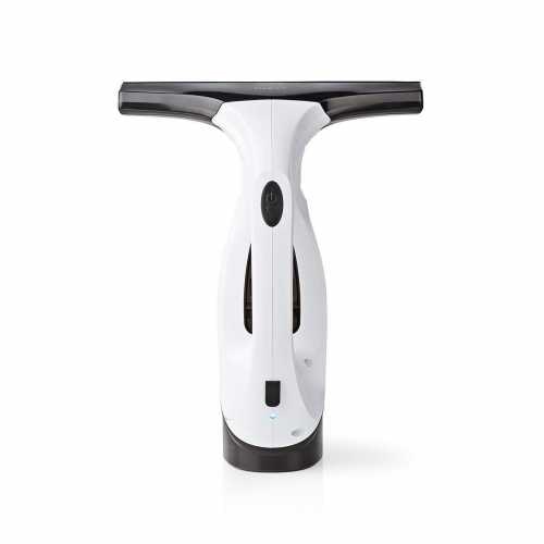 Aspirator De Curatat Geamuri Nedis, 20w, Rezervor 150 Ml Detasabil, Alb