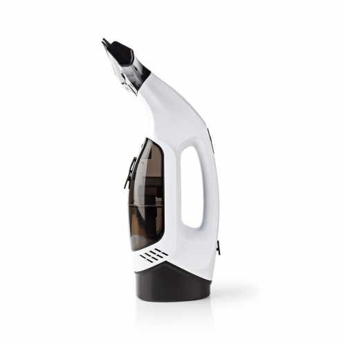 Aspirator De Curatat Geamuri Nedis, 20w, Rezervor 150 Ml Detasabil, Alb