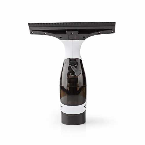 Aspirator De Curatat Geamuri Nedis, 20w, Rezervor 150 Ml Detasabil, Alb