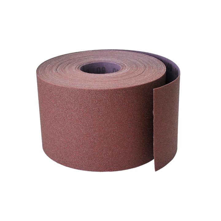 Hartie abraziva 150mmx50m P120 Konner