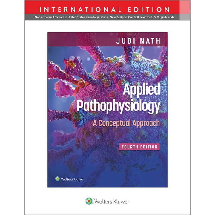 Applied Pathophysiology de Judi Nath