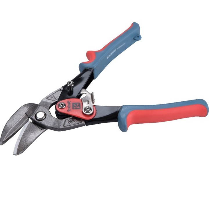 Foarfeca tabla Extol, 255mm, dreapta, CrMoV