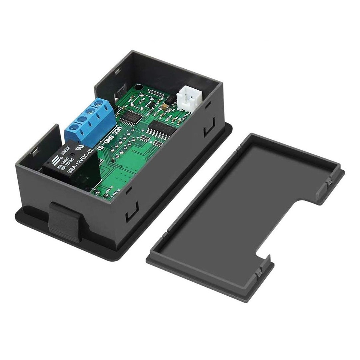 Термостат за температура 676B, -50 ~ 120°C - eMAG.bg