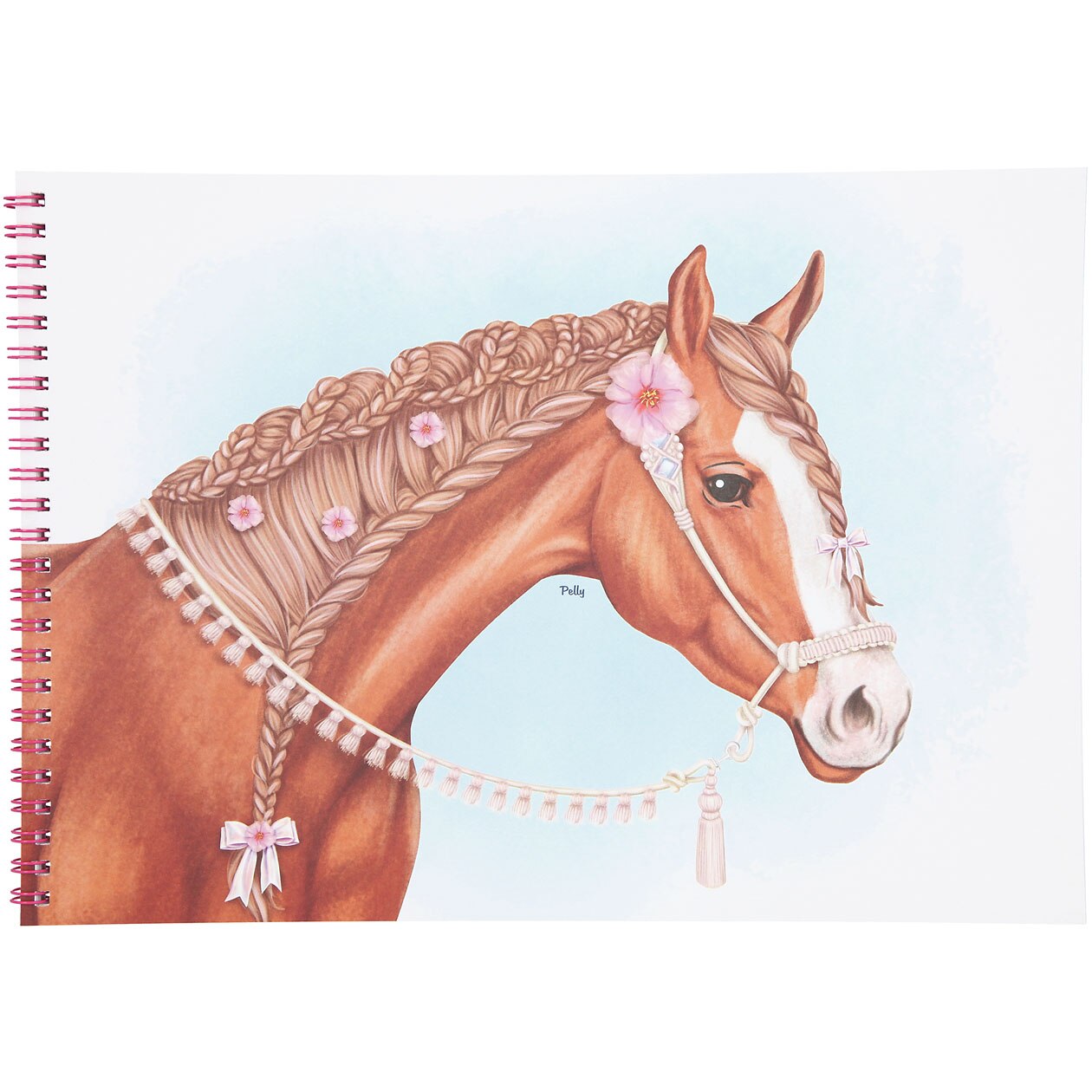 Альбом лошадки. Miss Melody лошади. Раскрашивание лошади из глины. Мисс Мелоди Style your Horse. Лошадь рисунок карандашом.