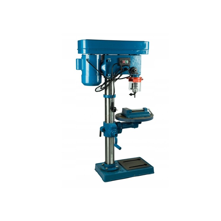 Bormasina cu picior menghina motor de 2750W 2700 rpm mandrina de 16mm