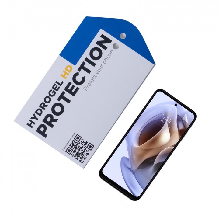 Удароустойчив протектор ОфисиТе за Motorola moto g31, Hydrogel HD, Матово покритие