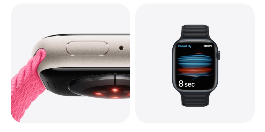 Watch Series 7 GPS + Cellular 45mm