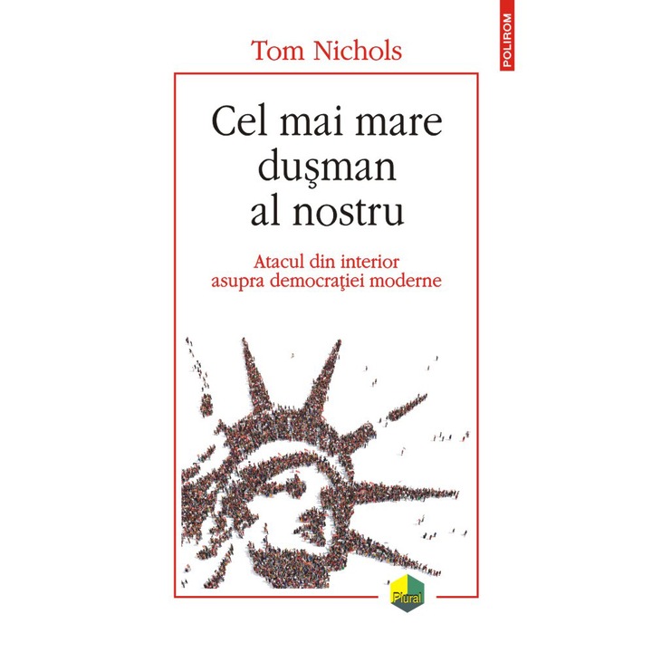 Cel mai mare dusman al nostru, Tom Nichols