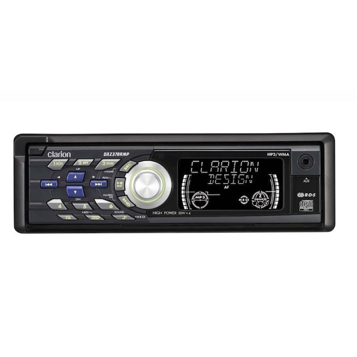Радио MP3 плейър за кола Clarion DXZ378RMP