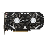 Placa video MSI GeForce® GTX 1050 Ti 4GT OC, 4GB GDDR5, 128-bit