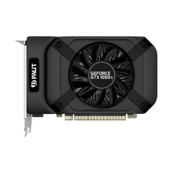 Placa video Palit GeForce® GTX 1050 Ti StormX, 4GB GDDR5, 128-bit Placa video Palit GeForce® GTX 1050 Ti StormX, 4GB GDDR5, 128-bit