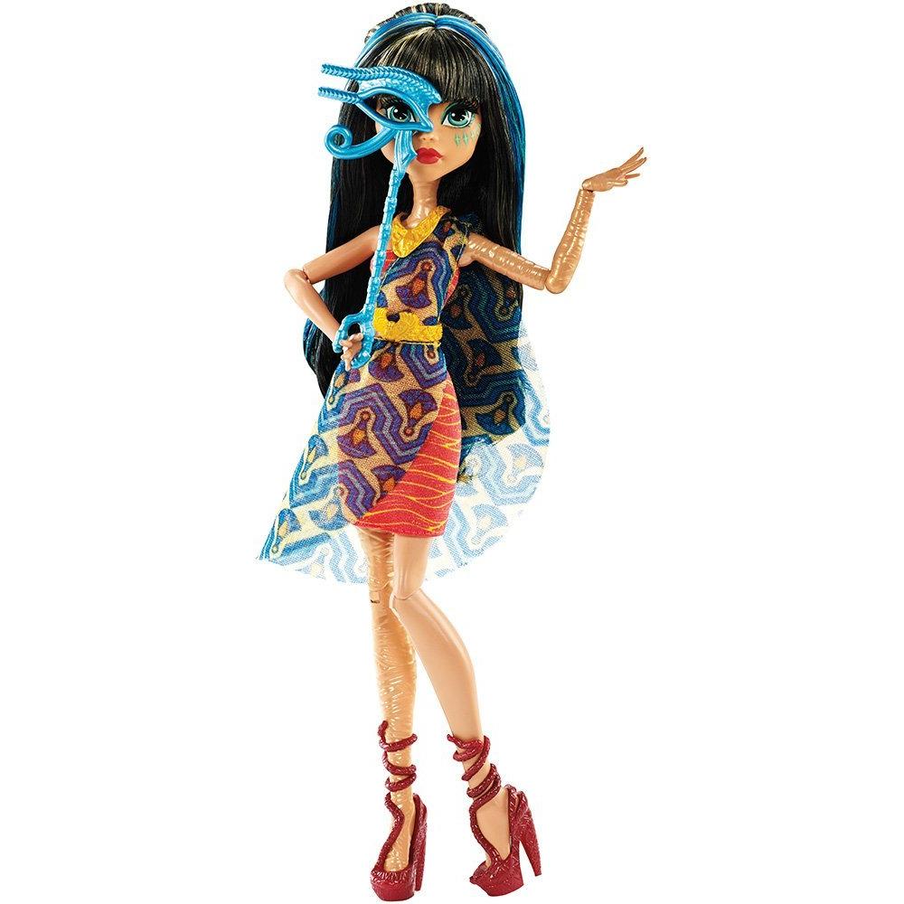 out of service is more than Outgoing Papusa Monster High, Bine ai venit la Liceul Monstrilor, Cleo De Nile - eMAG .ro