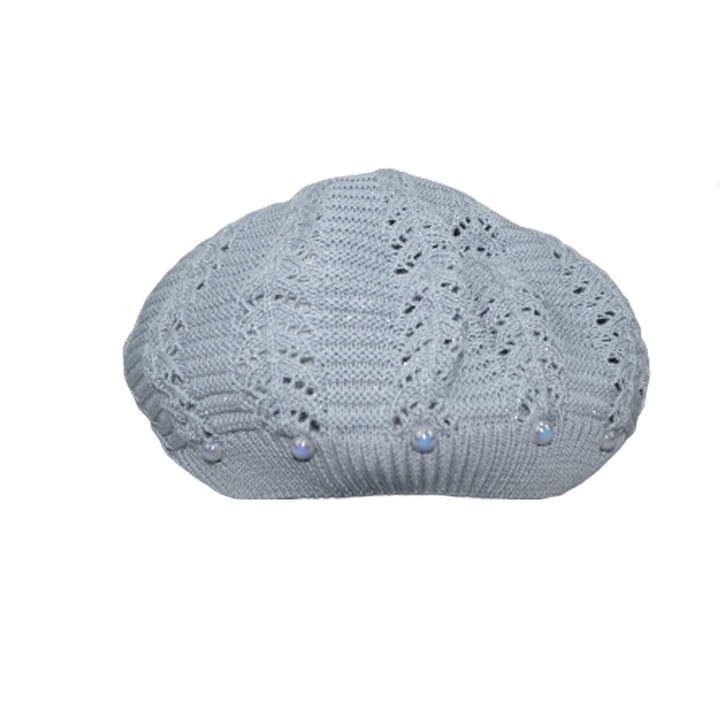 Kalap lányoknak Mini Junior GRR-84, szürke 73435