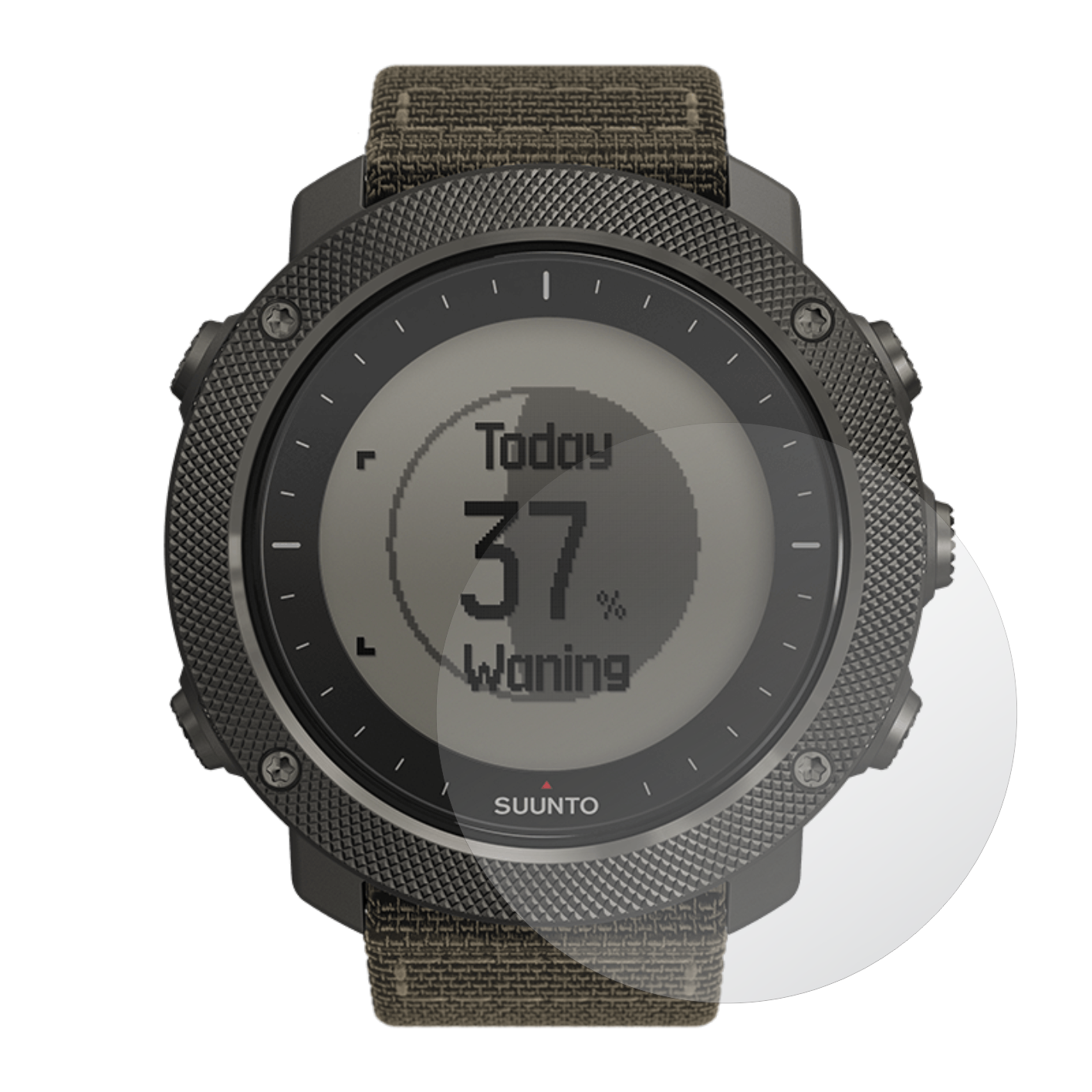 Suunto traverse 2025 alpha strap