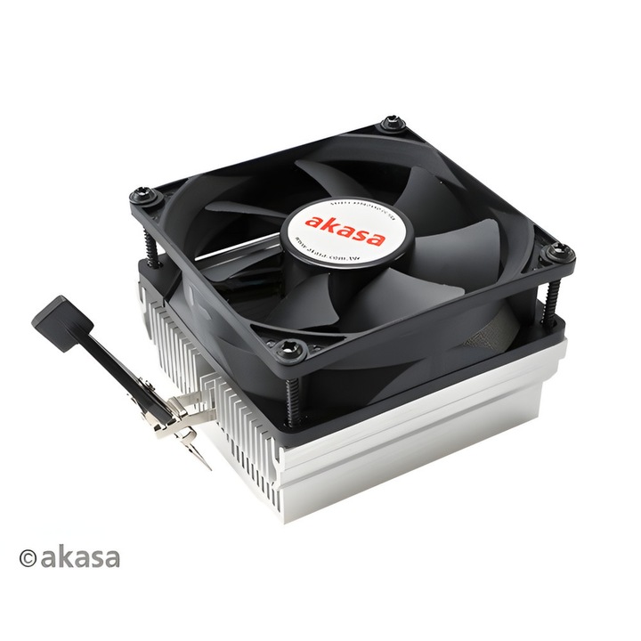 Cooler procesor AK-CC1107EP01, 3000 rpm, 31 dBA